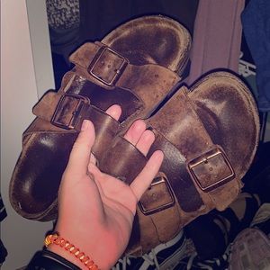 Birkenstocks